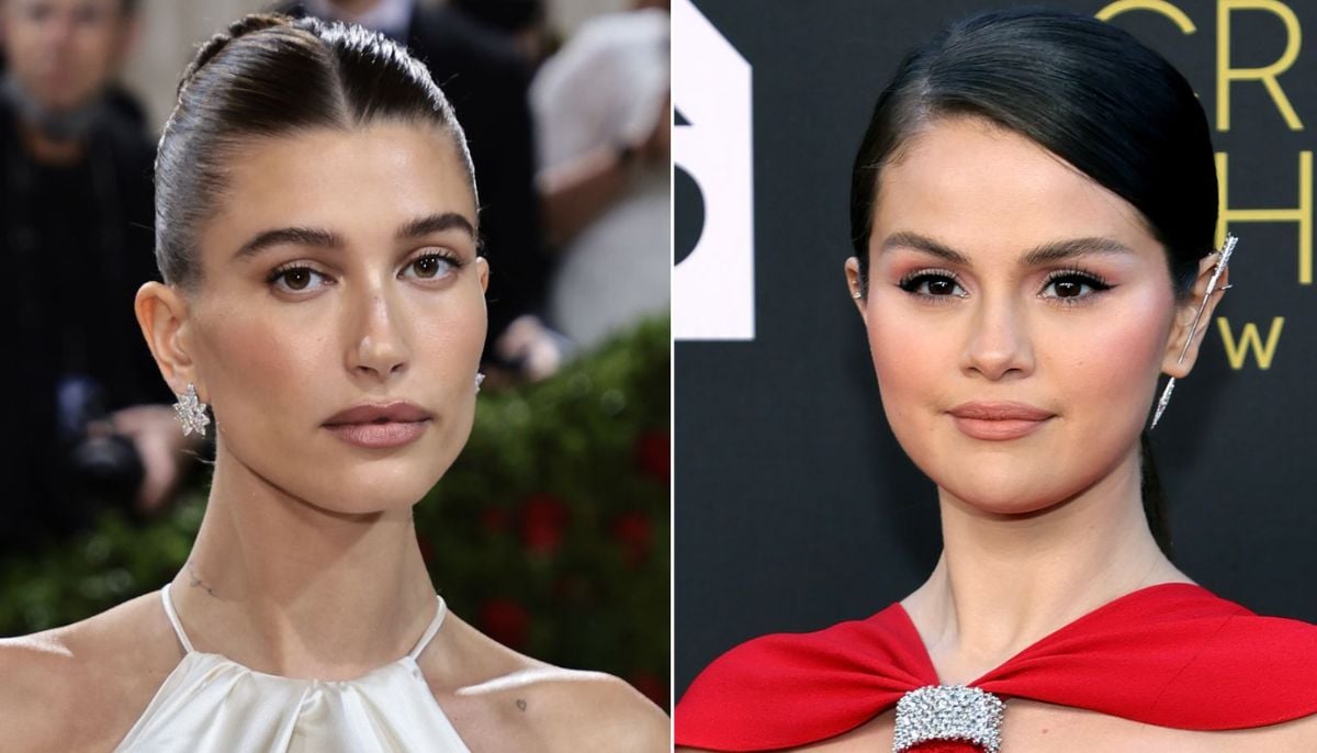 Hailey Bieber talks about being pitted against Selena Gomez: It’s always annoying’