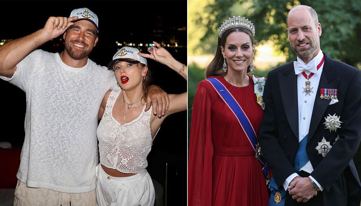 Prince William, Kate Middleton on Taylor Swift’s guest list? Inside her fairytale wedding plans