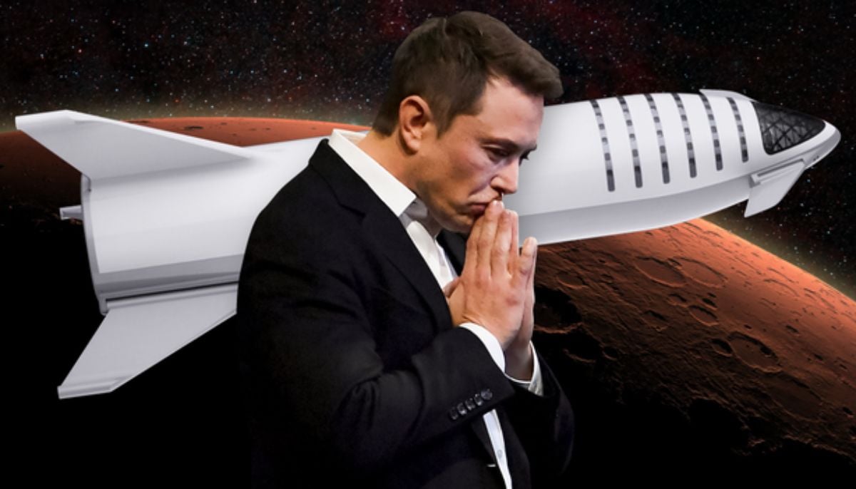 Elon Musk’s SpaceX could threaten life on Earth, expert warns
