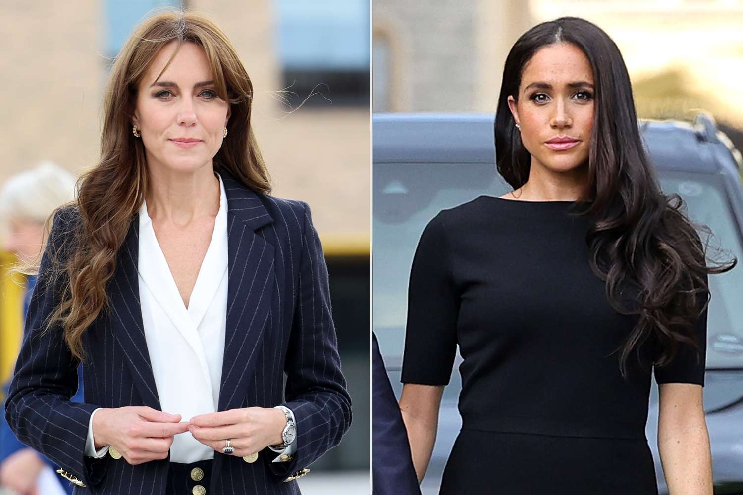Kate Middleton vs. Meghan Markle: Are the similarities a coincidence or deliberate move