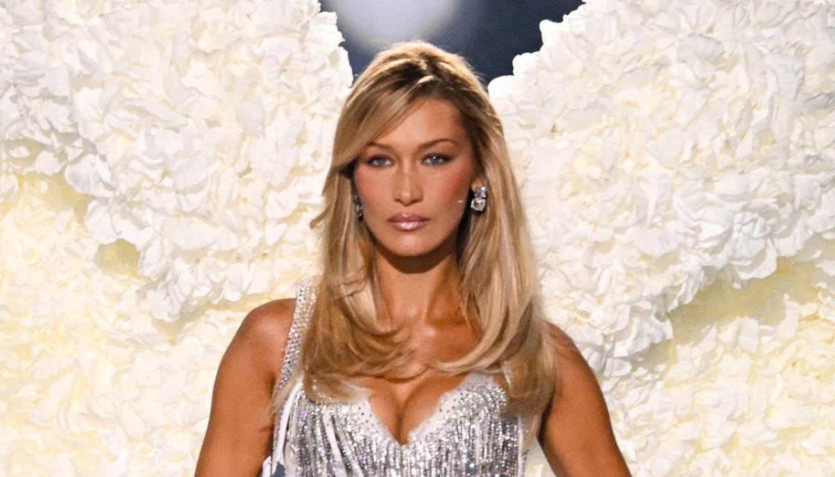 Bella Hadid explains why she ‘Struggle’ during the Victoria’s Secret fashion show