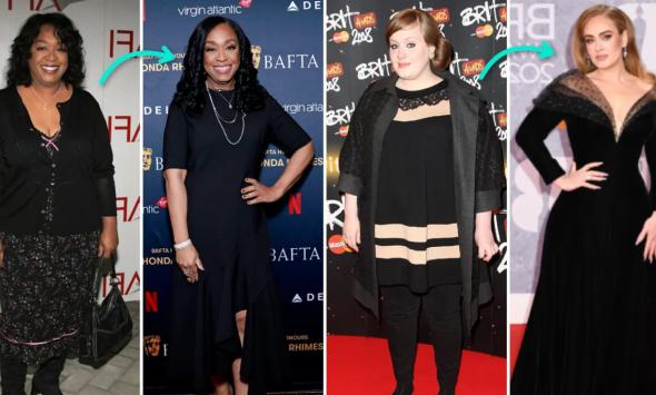 Weight loss secrets that celebrities dont want you to know