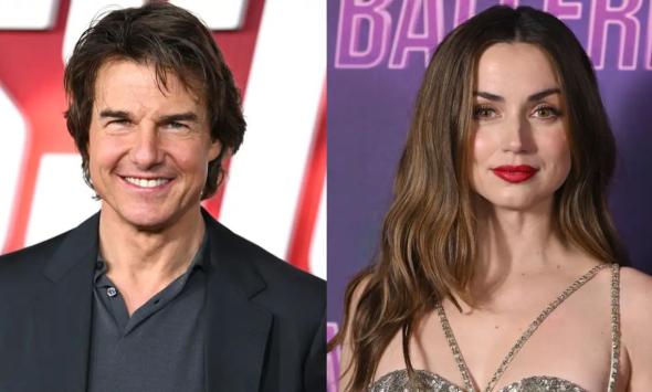 Tom Cruise, Ana de Armas part ways after nine months of blossoming romance?