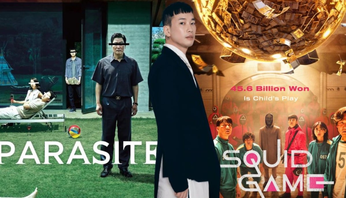 Korean movies a new threat to Hollywood?