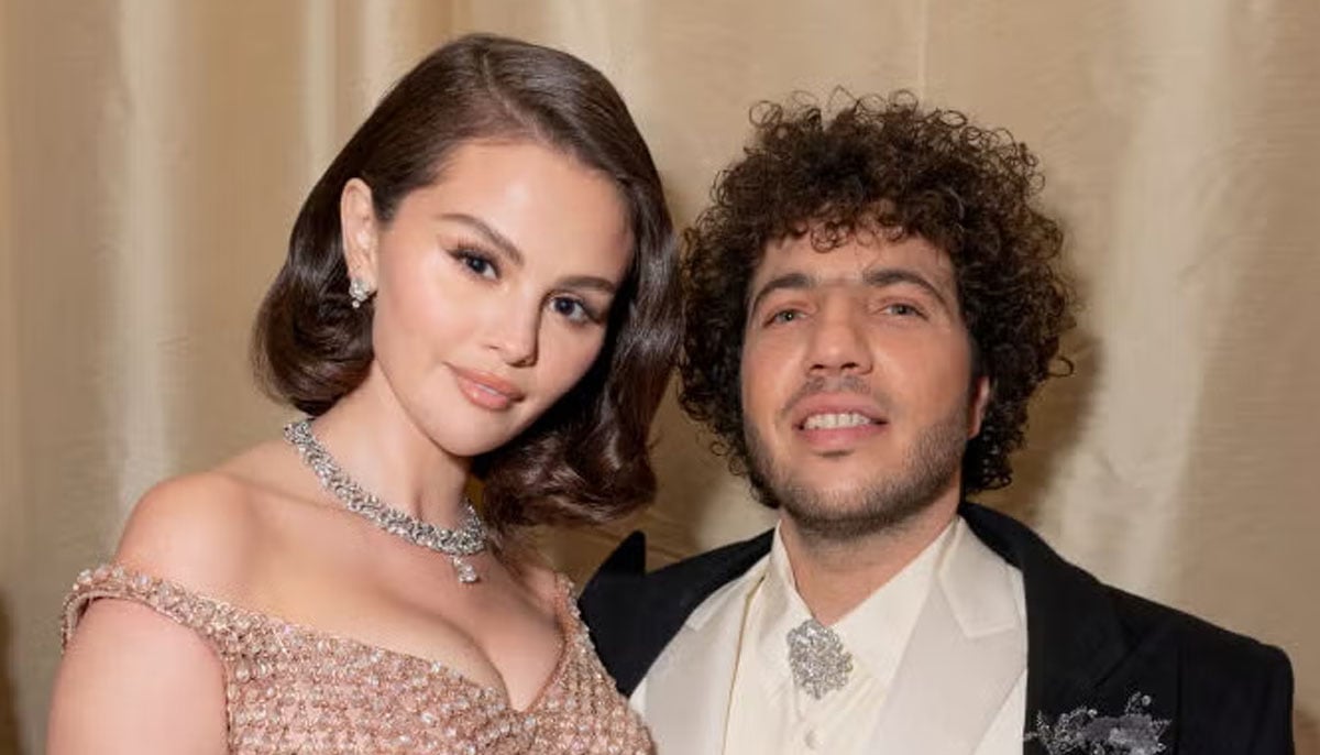 Selena Gomez and Benny Blancos romantic honeymoon getaway revealed
