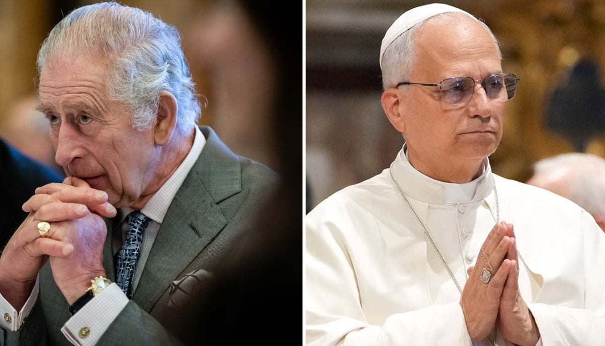 The historic significance of King Charles and Pope Leo praying together