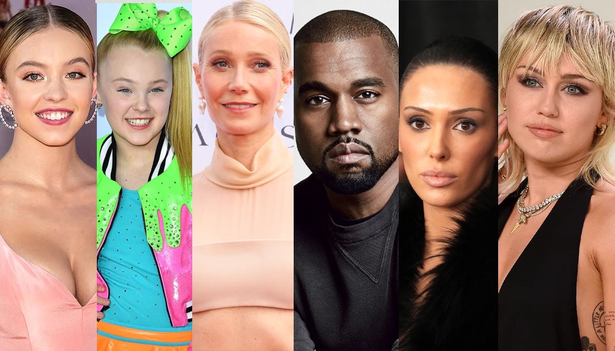 Pretty wild stuff celebrities did for attention will blow your mind