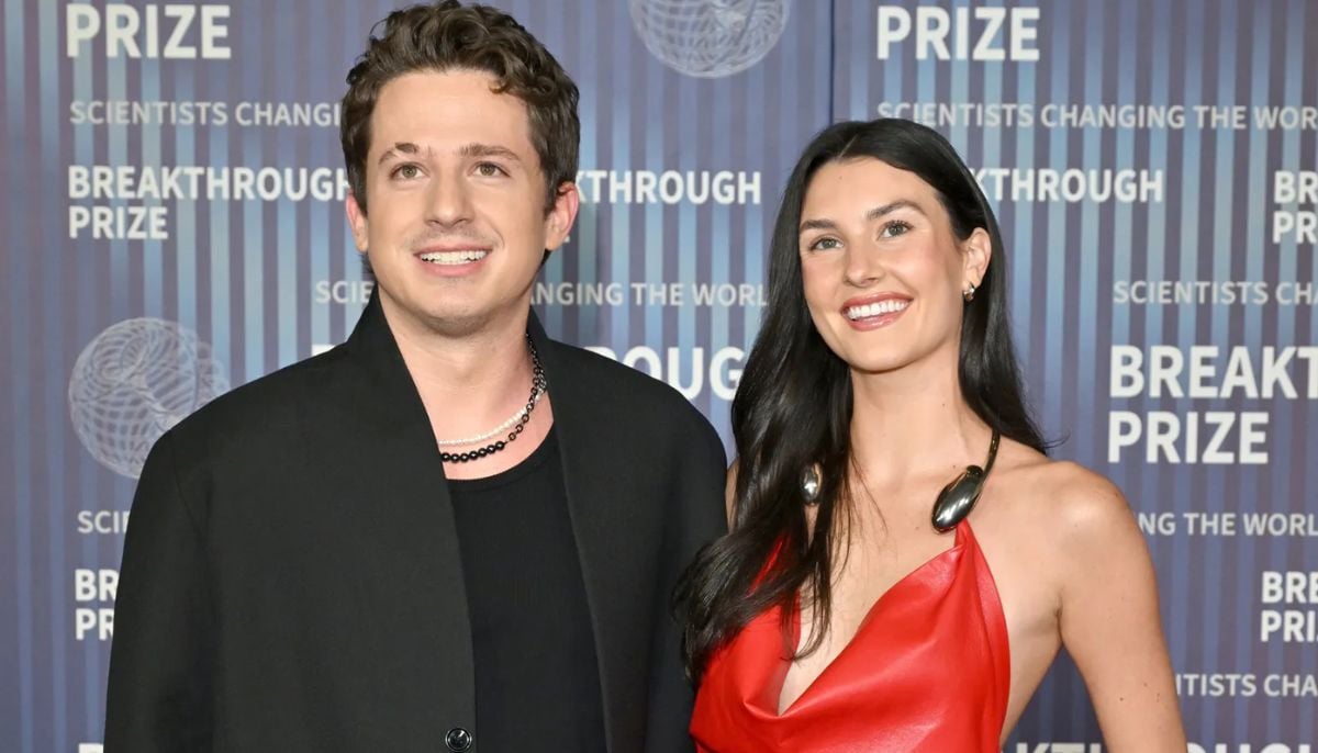 Charlie Puth and Brooke Sansone expecting first child in sweet new song announcement