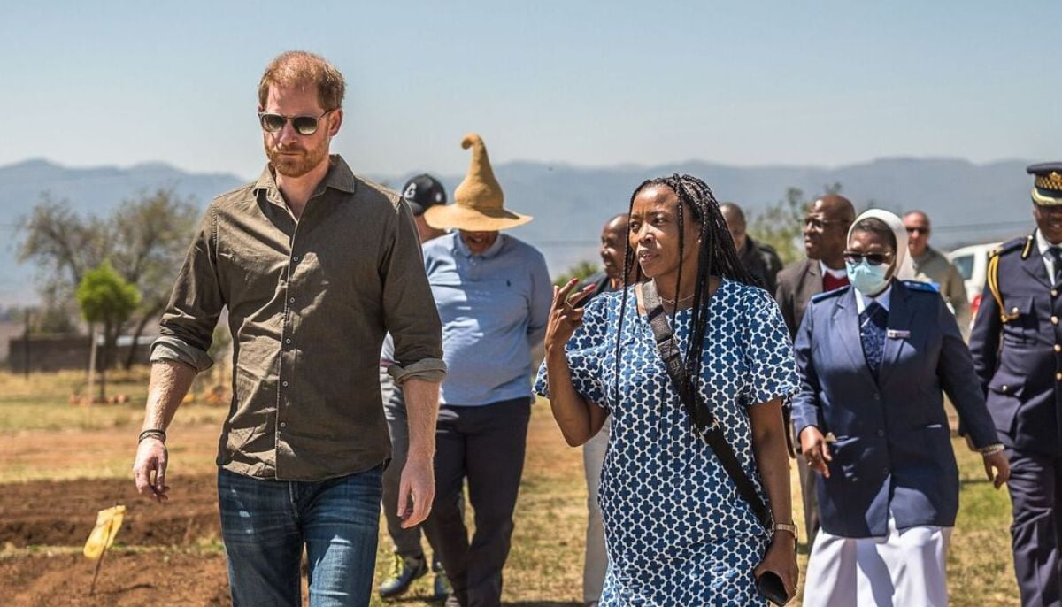 Inside Prince Harry’s deteriorating relationship with Africa