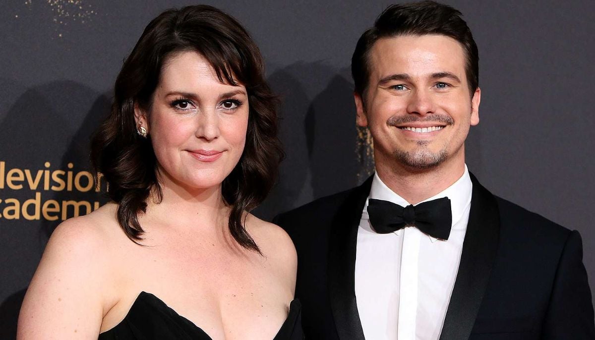 Melanie Lynskey honours husband Jason Ritter’s 12 years of sobriety with heartfelt tribute