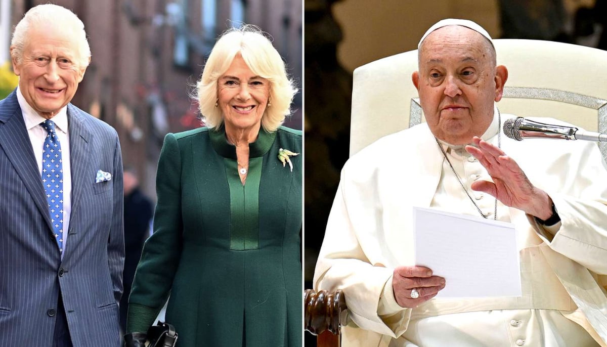 Historic bond between King Charles and Queen Camilla with Pope Francis unveiled