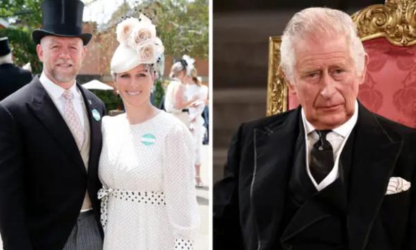 Mike Tindall spills the truth about marrying into Royal family