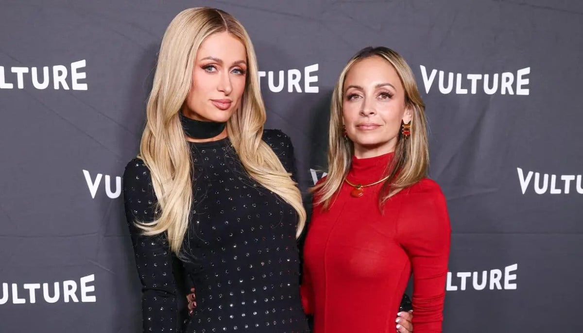 Nicole Richie makes shocking revelation following Paris Hilton reunion