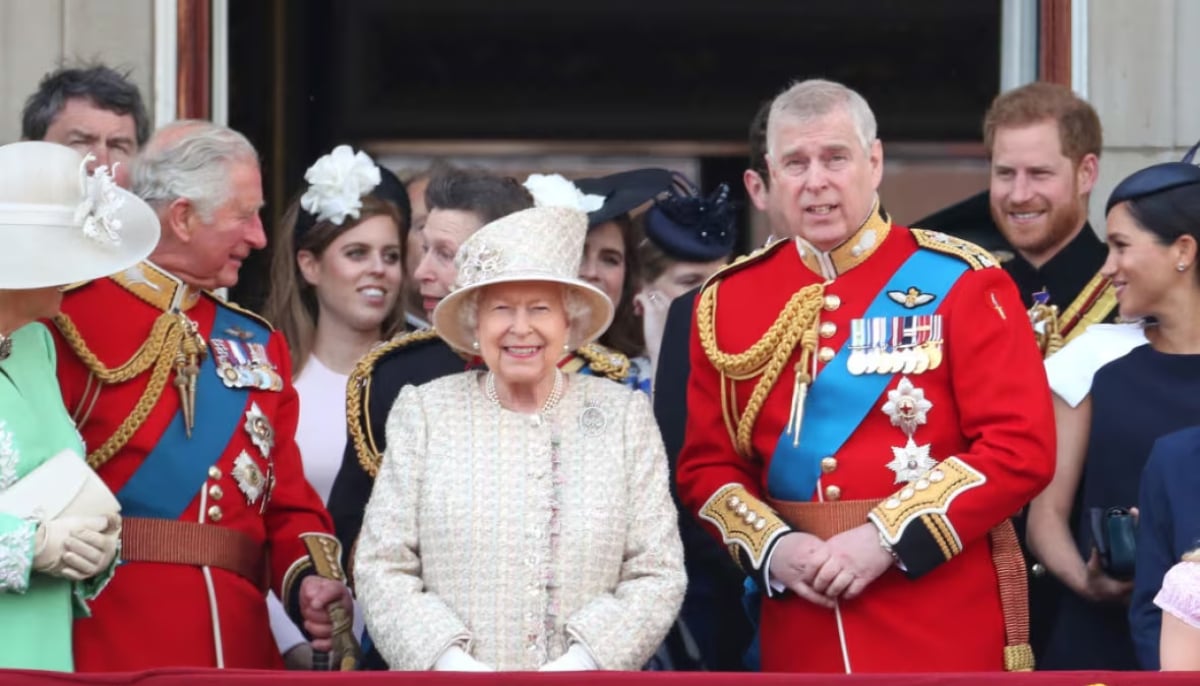 Royal family called out by parliamentarian over settlement funds for Prince Andrew’s victim