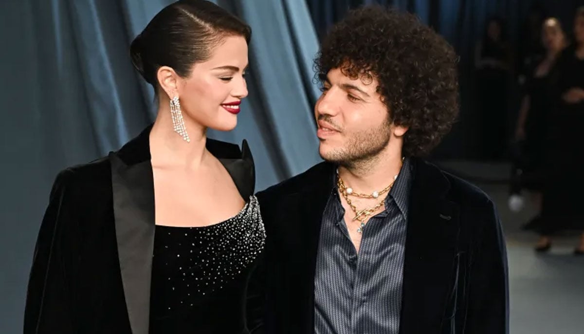 Selena Gomez’s newlywed glow steals the show at the Academy Museum Gala