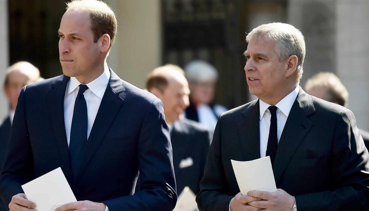 Prince William makes key decision about Prince Andrew’s future in royal family