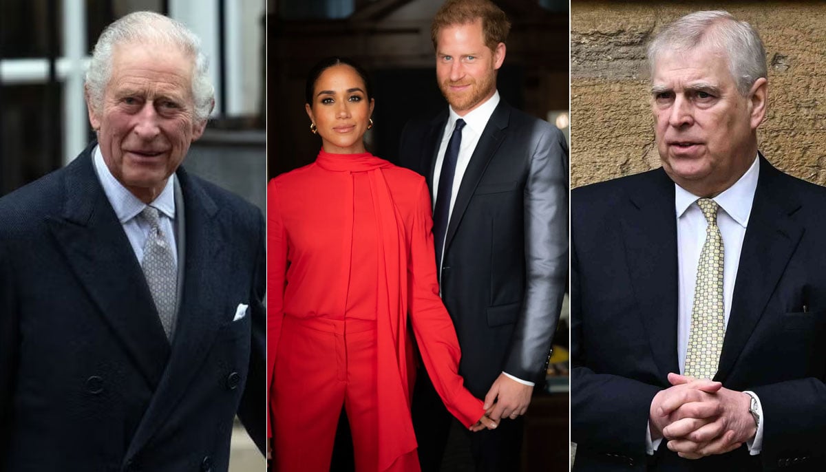 King Charles pressured to strip Sussex titles after Andrew’s exit: “Now it’s time for Harry”