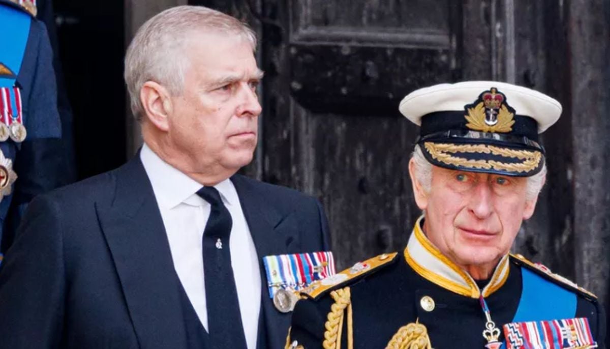 King Charles faces further pressure to remove Andrew’s Prince title as more evidence emerges