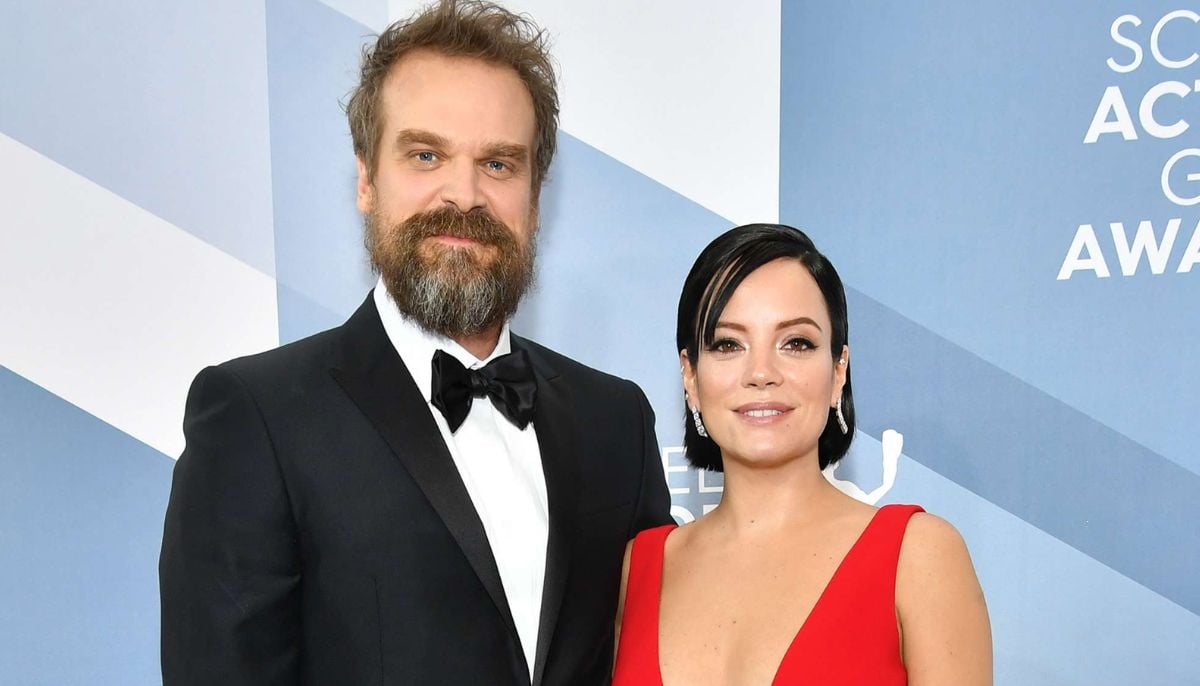 Lily Allen hints at David Harbour’s alleged cheating in new album