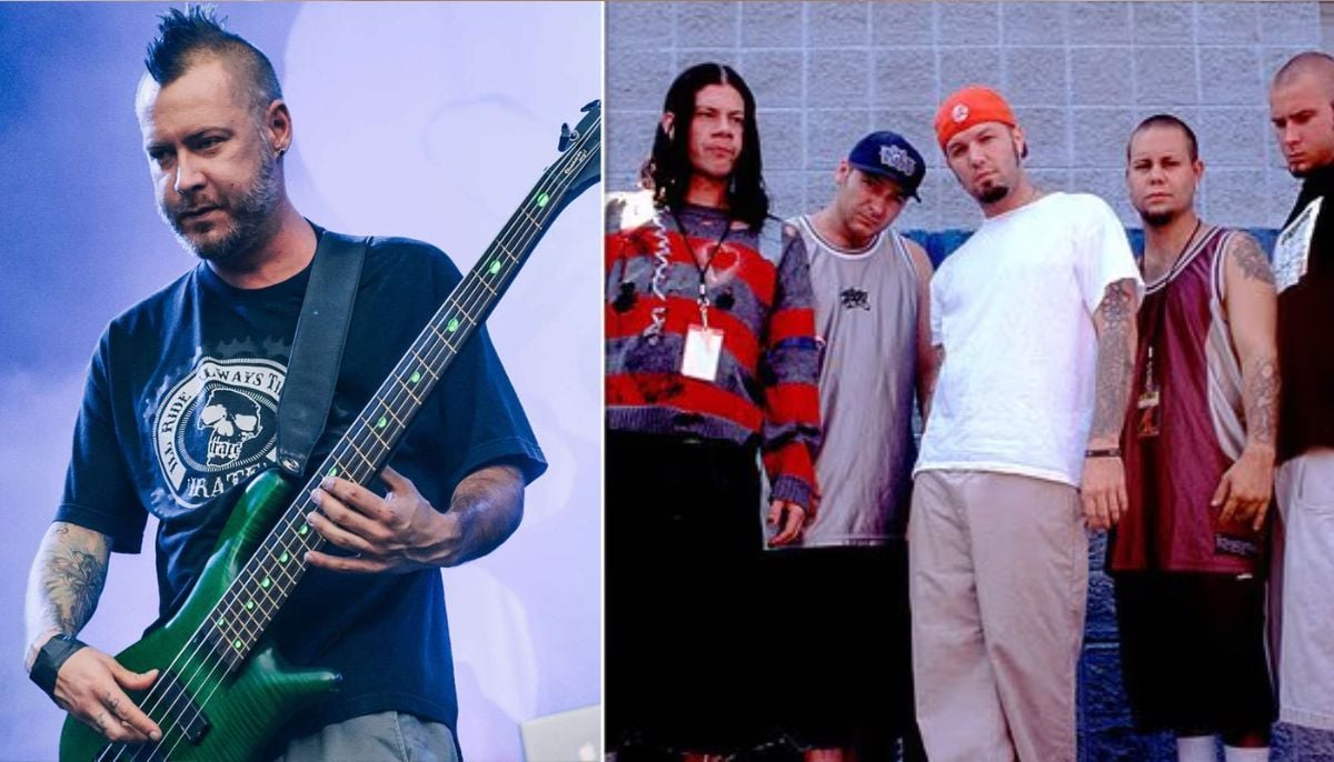 Limp Bizkit mourns the loss of bassist and co-founder Sam Rivers at 48