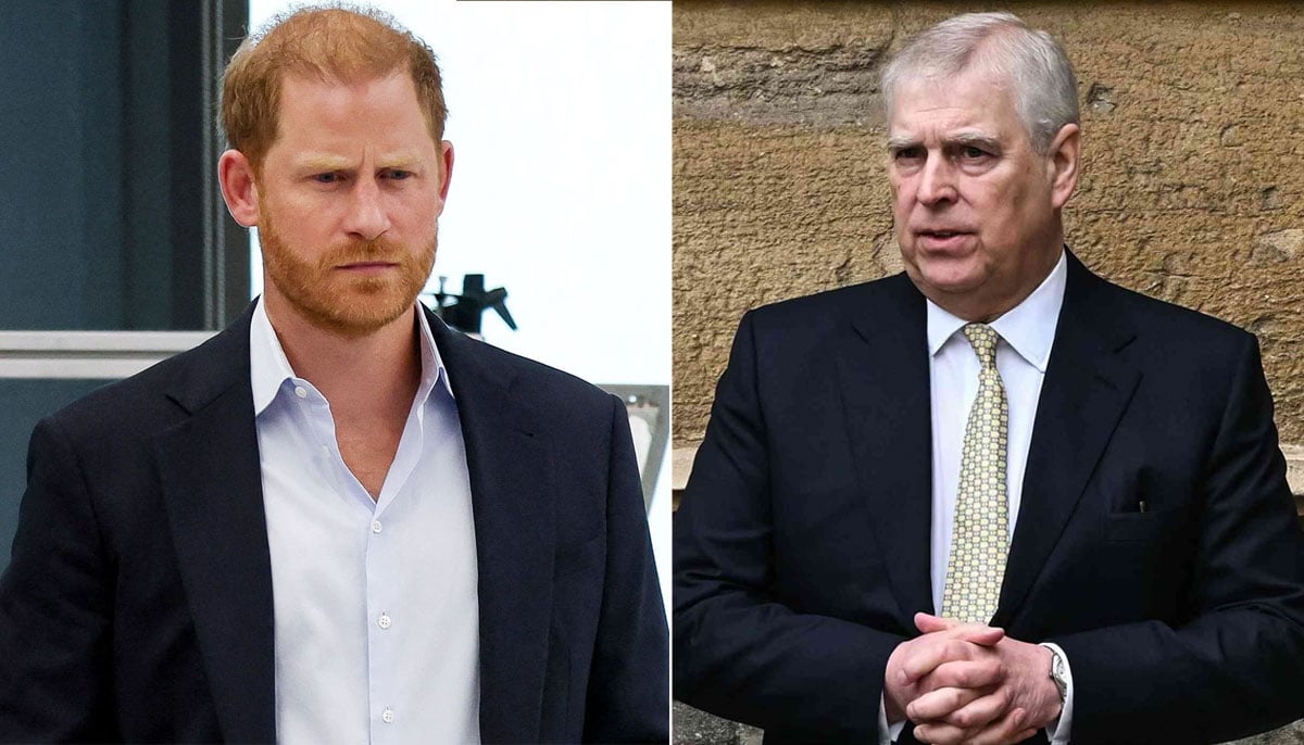 Prince Andrew keeps royal perk Prince Harry still fights for