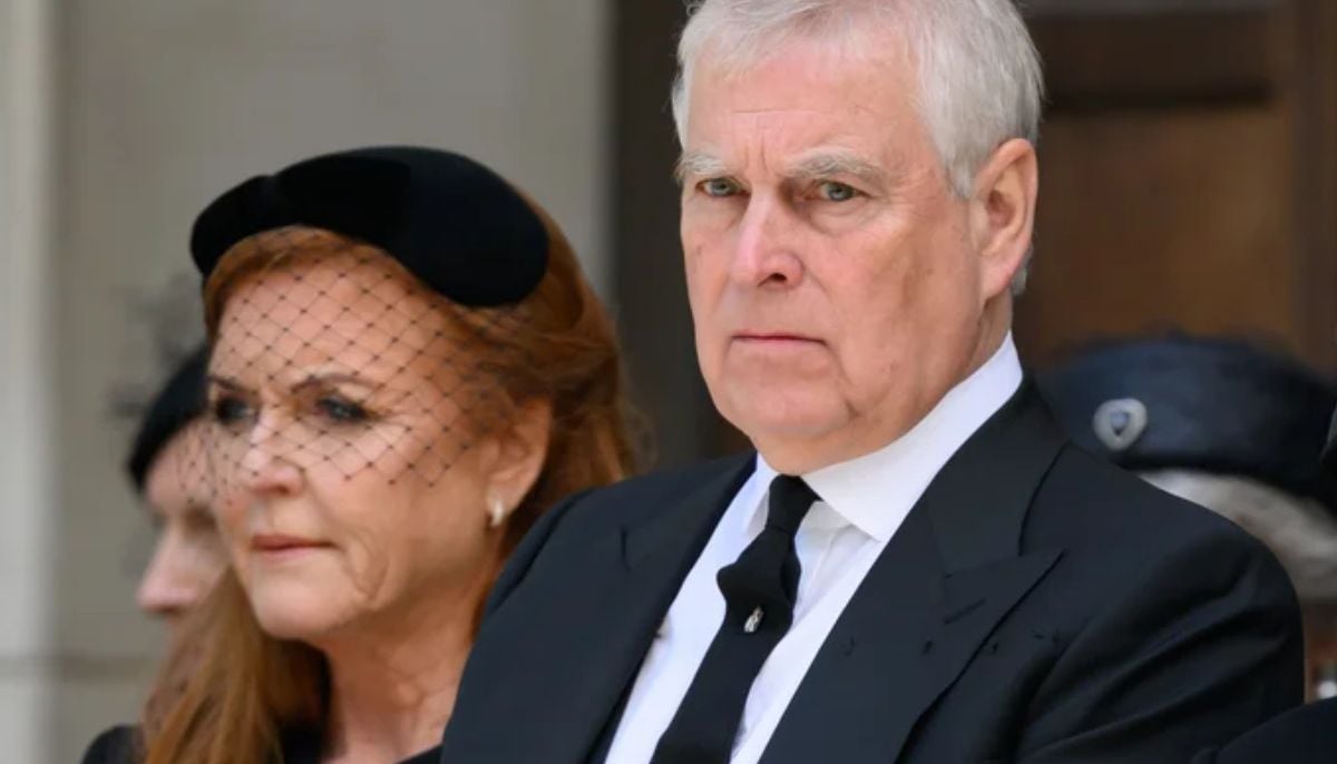 Prince Andrew, Sarah Ferguson’s critic slams Buckingham Palace: ‘Doesn’t really change anything’