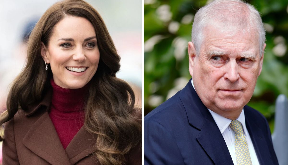 Princess Kate’s influence behind Prince Andrew’s title removal exposed