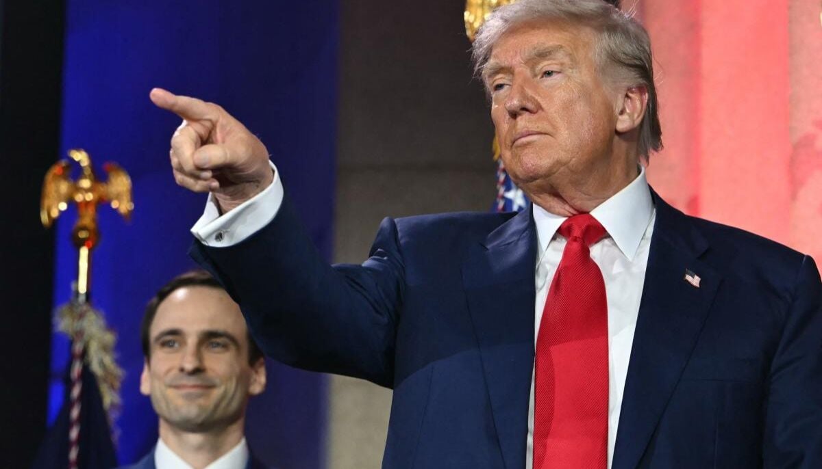 Trump’s AI-generated video post sparks major controversy