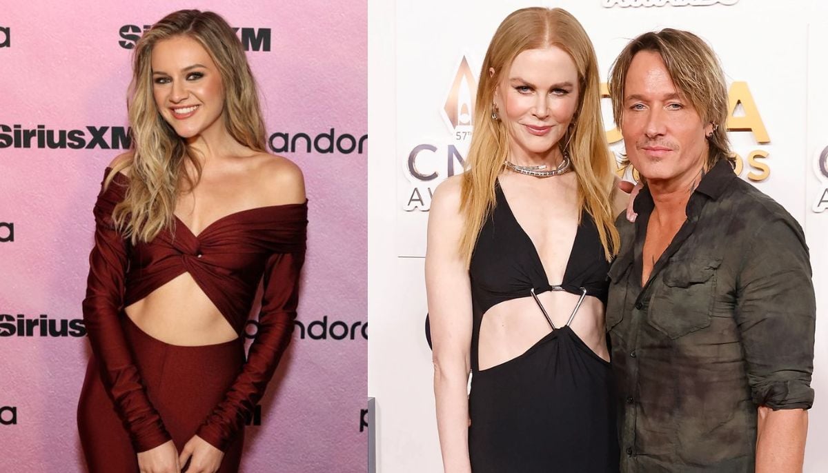 Kelsea Ballerini’s name emerges amid Keith Urban and Nicole Kidman’s divorce drama