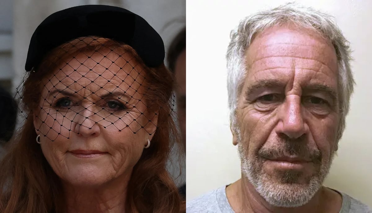 Leaked emails expose Epstein’s 15-year financial ties to Sarah Ferguson