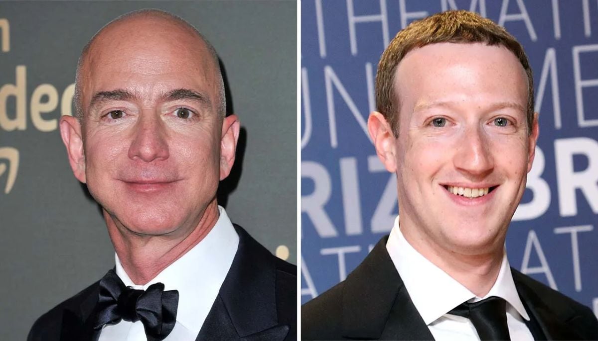 Tech billionaires who don’t own luxury cars
