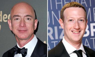 Tech billionaires who don’t own luxury cars