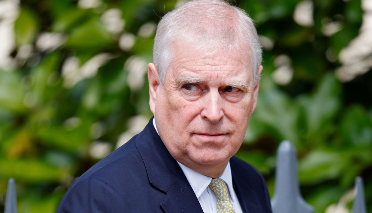 Prince Andrew’s alleged attempt to probe Virginia Giuffre’s private details
