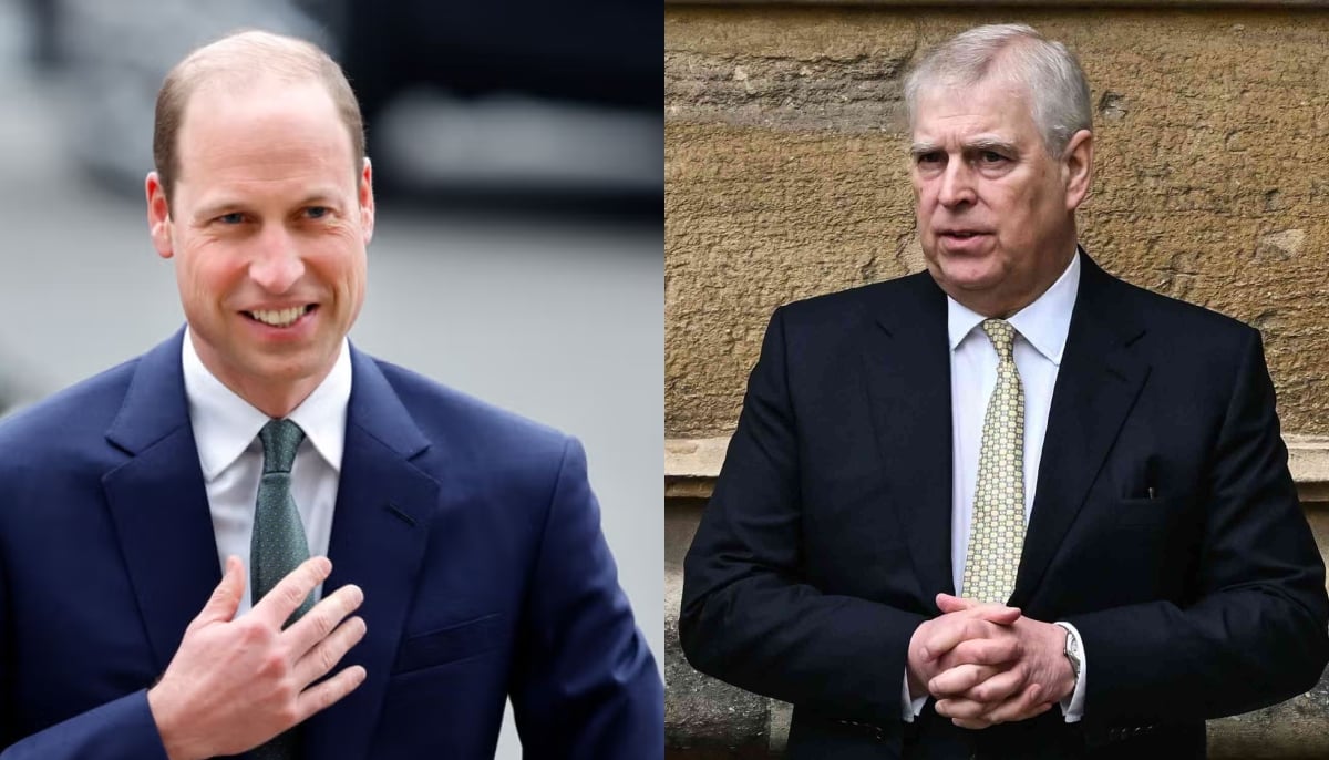 Prince William to ban Prince Andrew from coronation and royal events amid Epstein scandal