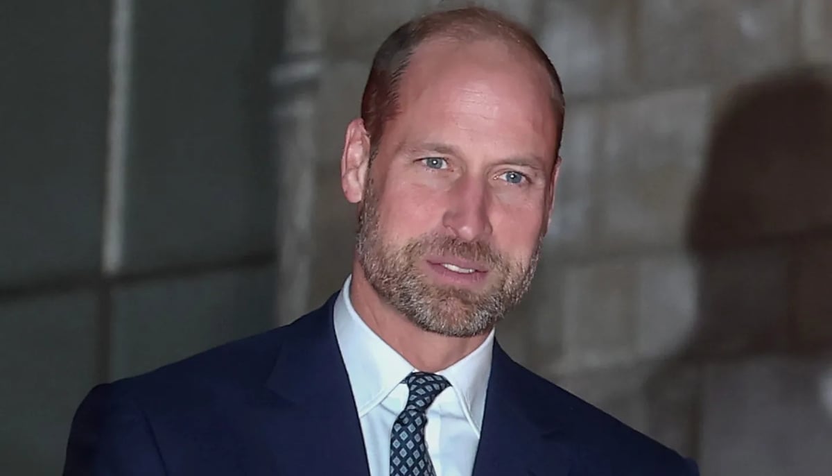 Prince William gets emotional in documentary about the impact of suicide