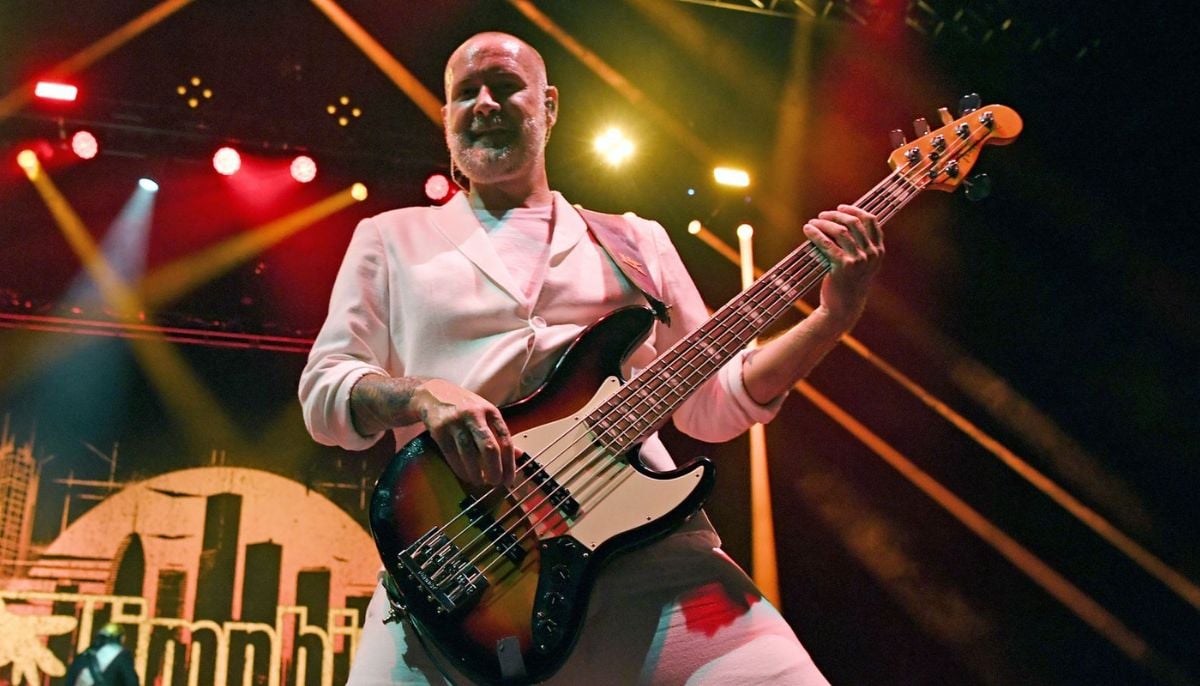 Limp Bizkit’s Sam Rivers dead at 48; bandmates pay tribute