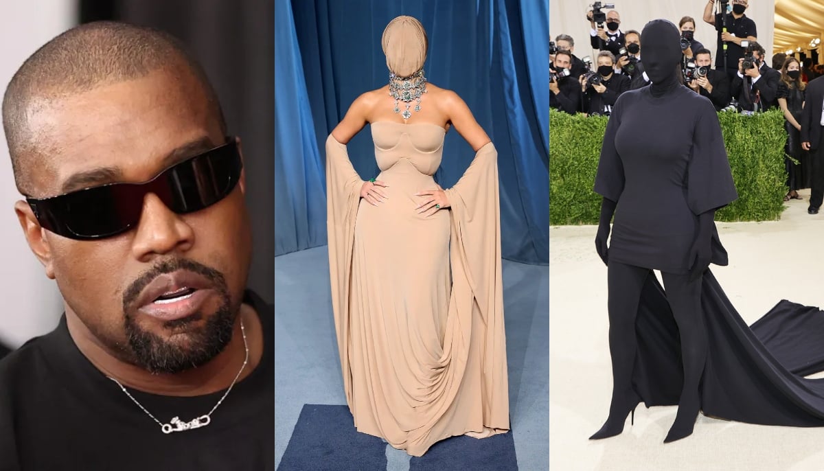 Kanye’s surprising words on Kim’s all-covered look resurface after her latest fashion moment