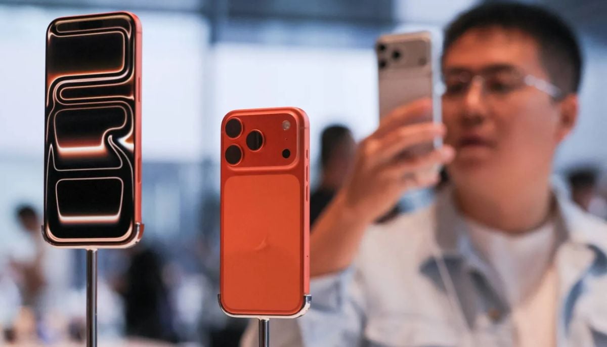 iPhone 17 shatters records in China — and even Apple didn’t see this coming