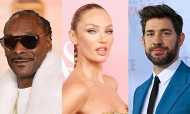 Celebrity Birthdays on October 20th - Snoop Dogg, Candice Swanepoel, John Krasinski born today