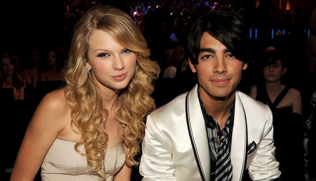 Taylor Swift’s ex Joe Jonas reacts to popstar’s new album