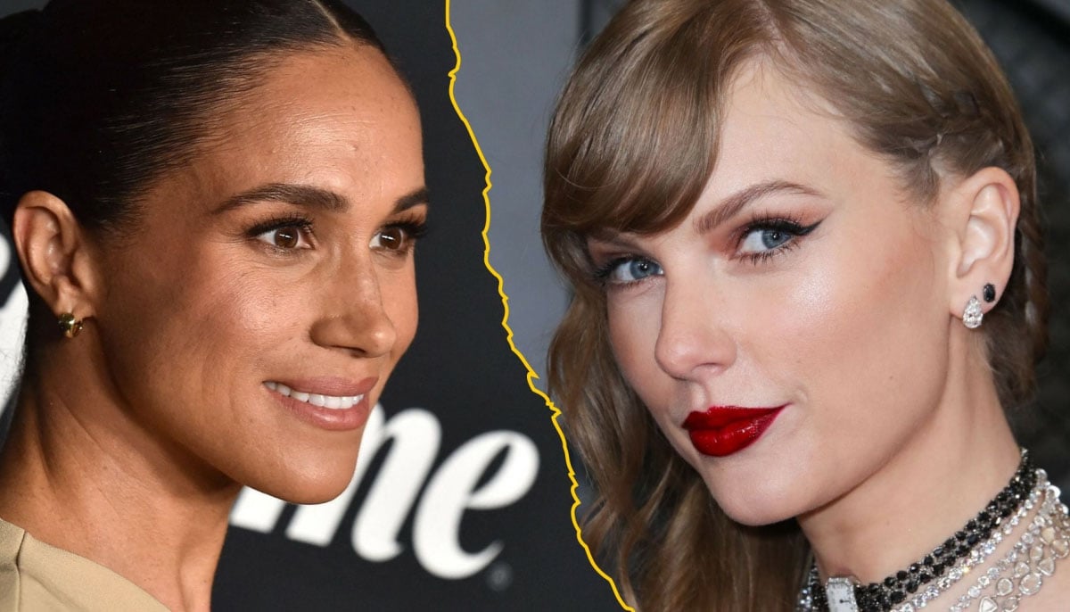 Meghan Markles obsession with attending Taylor Swifts wedding goes to next level