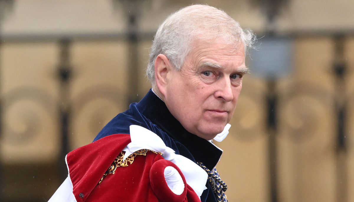 Buckingham Palace still not clear of Prince Andrew’s scandal Royal