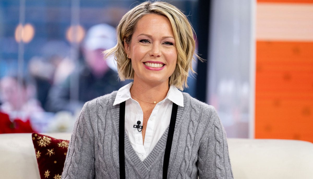 Dylan Dreyer shares honest home life confession in candid chat with co-stars