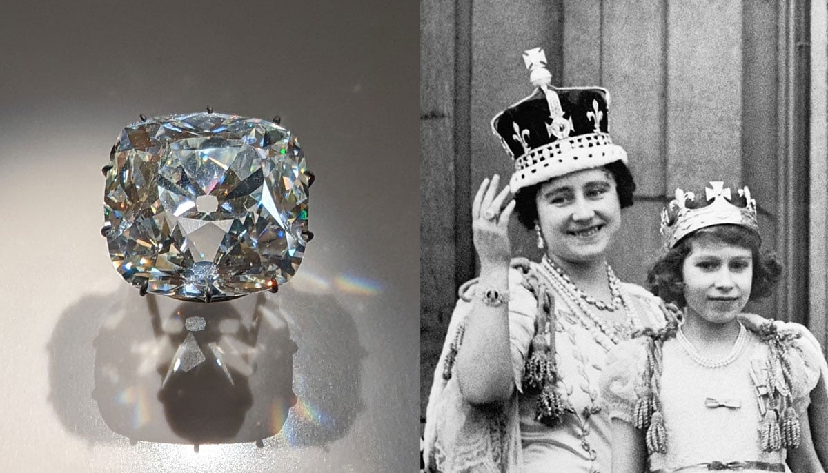 Louvre jewellery heist: The curious connection between French diamond left behind and Britain’s Koh-i-Noor