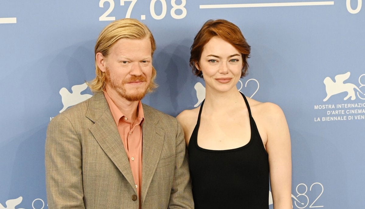 Jesse Plemons and Emma Stone become unlikely victims in Yorgos Lanthimos’ dark comedy ‘Bugonia’