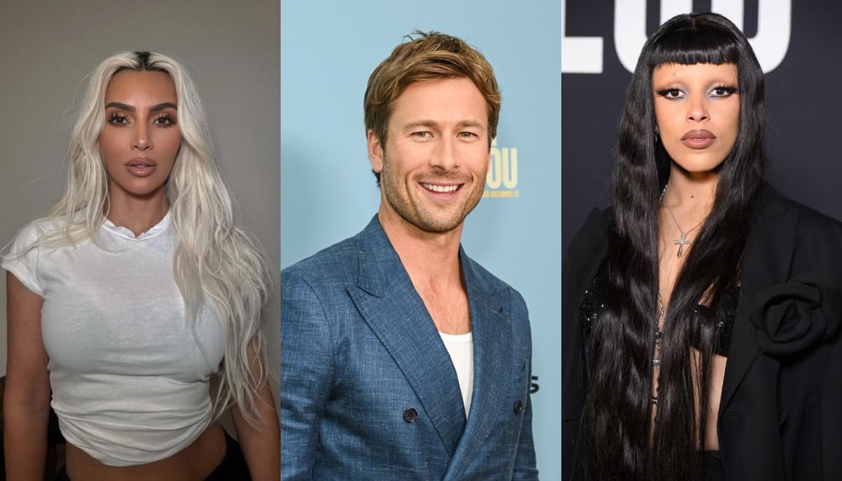 Celebrity Birthdays on October 21st - Kim Kardashian, Glenn Powell, Doja Cat born today