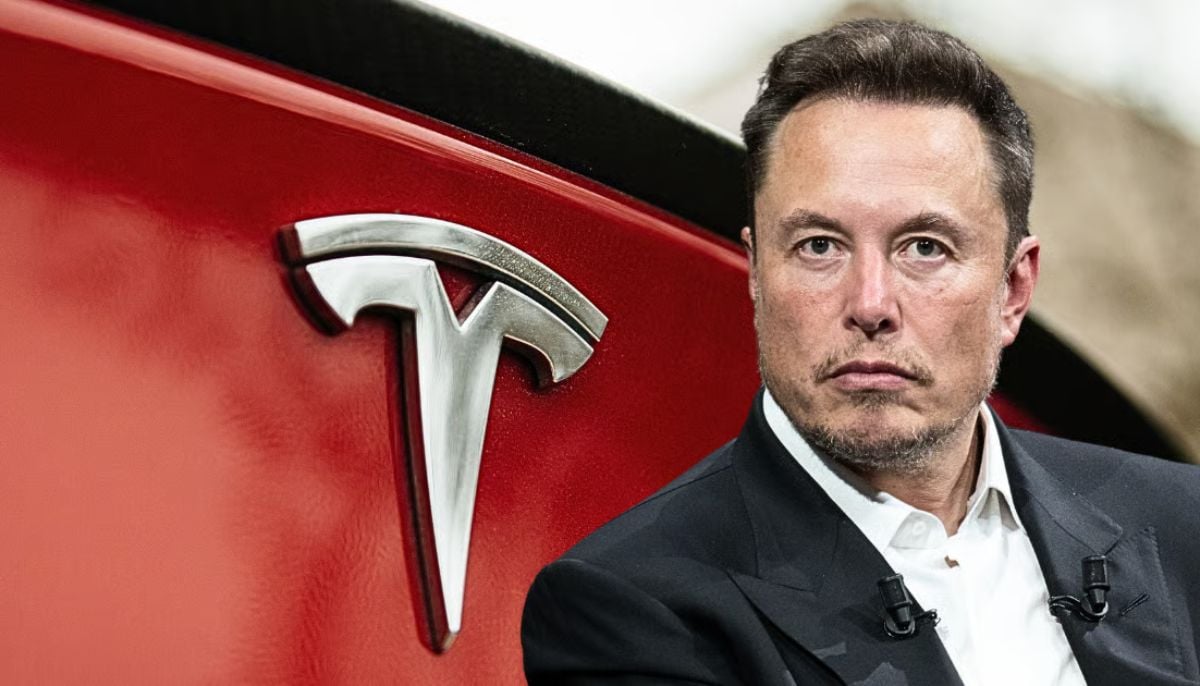 Elon Musk drops shocking hint about his Tesla future