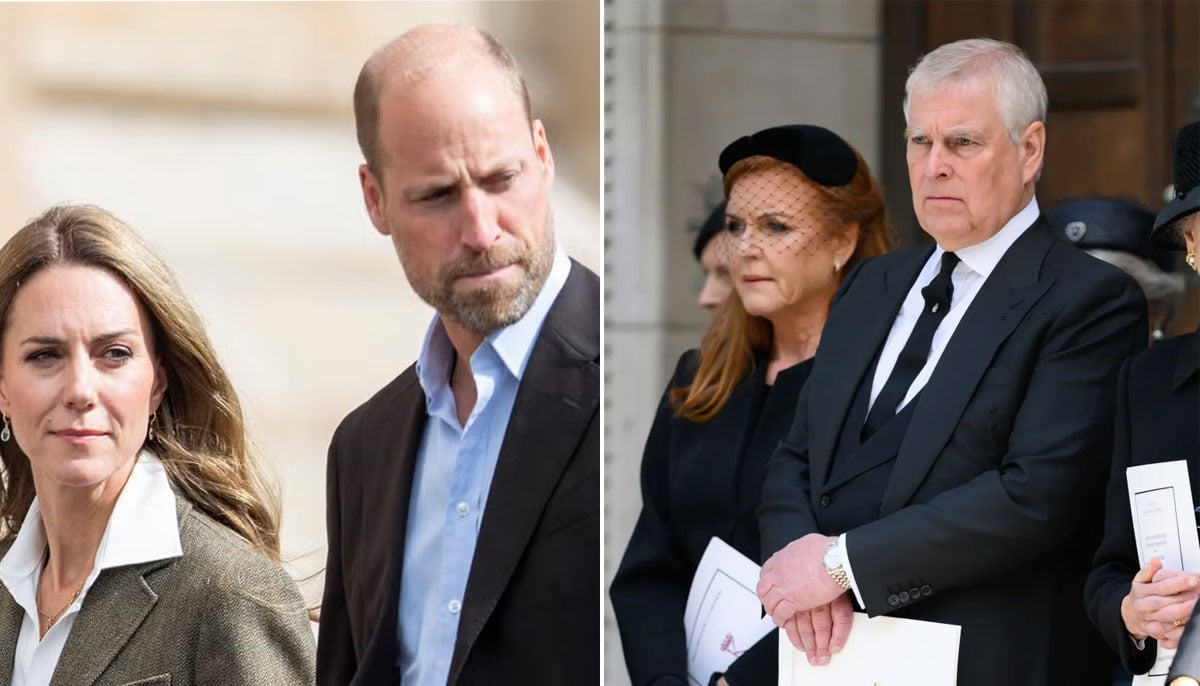 Prince William, Kate Middleton’s most urgent demand against Prince Andrew, Sarah Ferguson