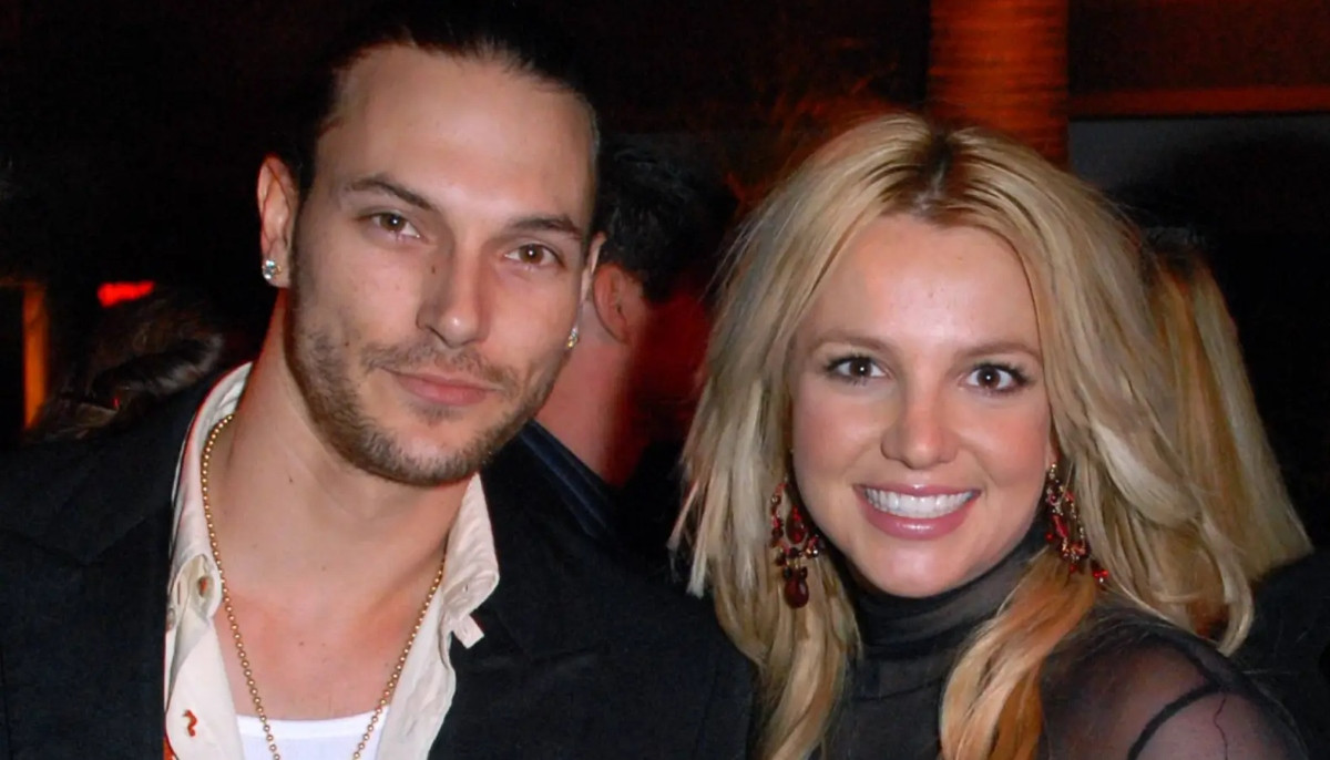 Kevin Federline breaks silence on Britney Spears split 'Heartbreaking