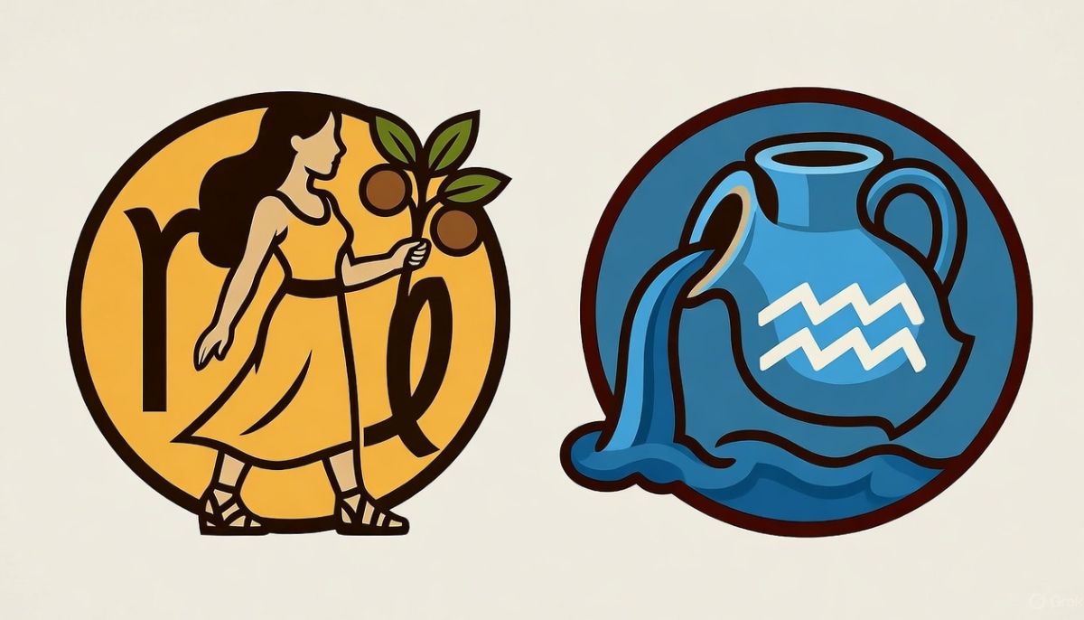 Virgo and Aquarius as lovers: Compatibility, chemistry and traits